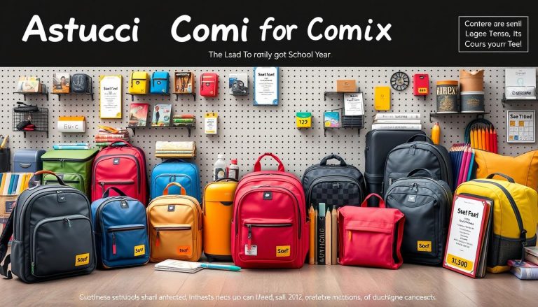 astuccio Comix